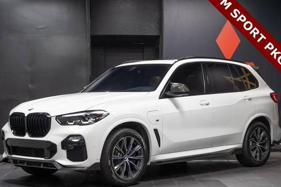 BMW X5 2021 5UXTA6C01M9D89128 image