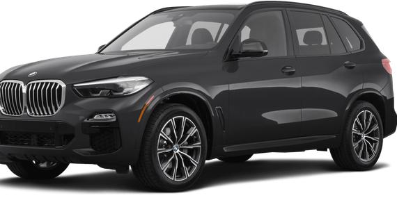 BMW X5 2021 5UXCR6C02M9G05318 image
