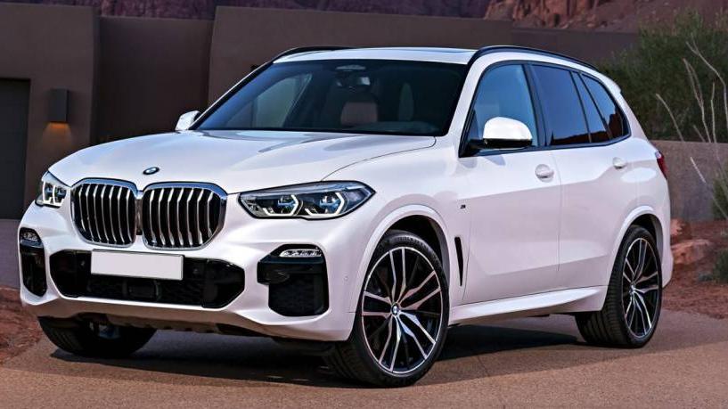 BMW X5 2021 5UXCR6C03M9H73307 image