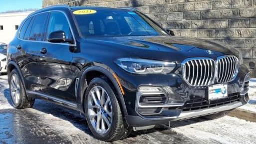 BMW X5 2021 5UXCR6C08M9E44991 image