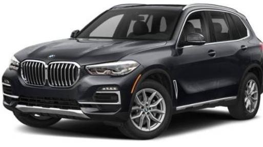 BMW X5 2021 5UXCR6C01M9G34342 image