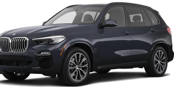 BMW X5 2021 5UXCR6C00M9F26830 image