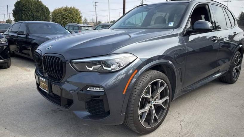 BMW X5 2021 5UXTA6C09M9F90002 image