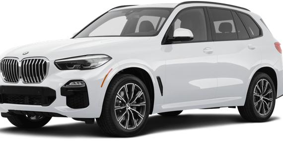 BMW X5 2021 5UXCR6C02M9H04740 image