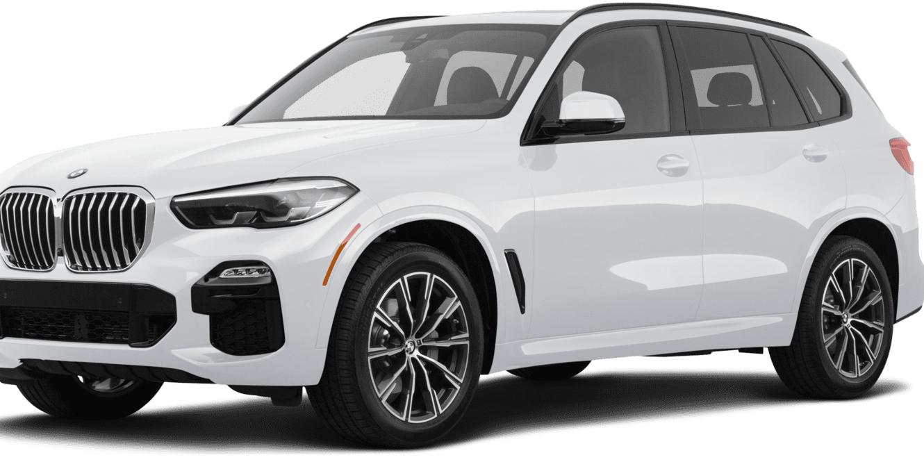 BMW X5 2021 5UXCR6C09M9H53269 image