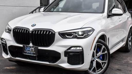 BMW X5 2021 5UXJU4C08M9E27201 image BMW X5 2021 5UXJU4C08M9E27201 image