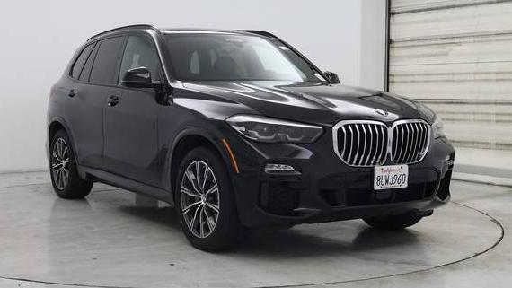 BMW X5 2021 5UXCR6C05M9F75800 image