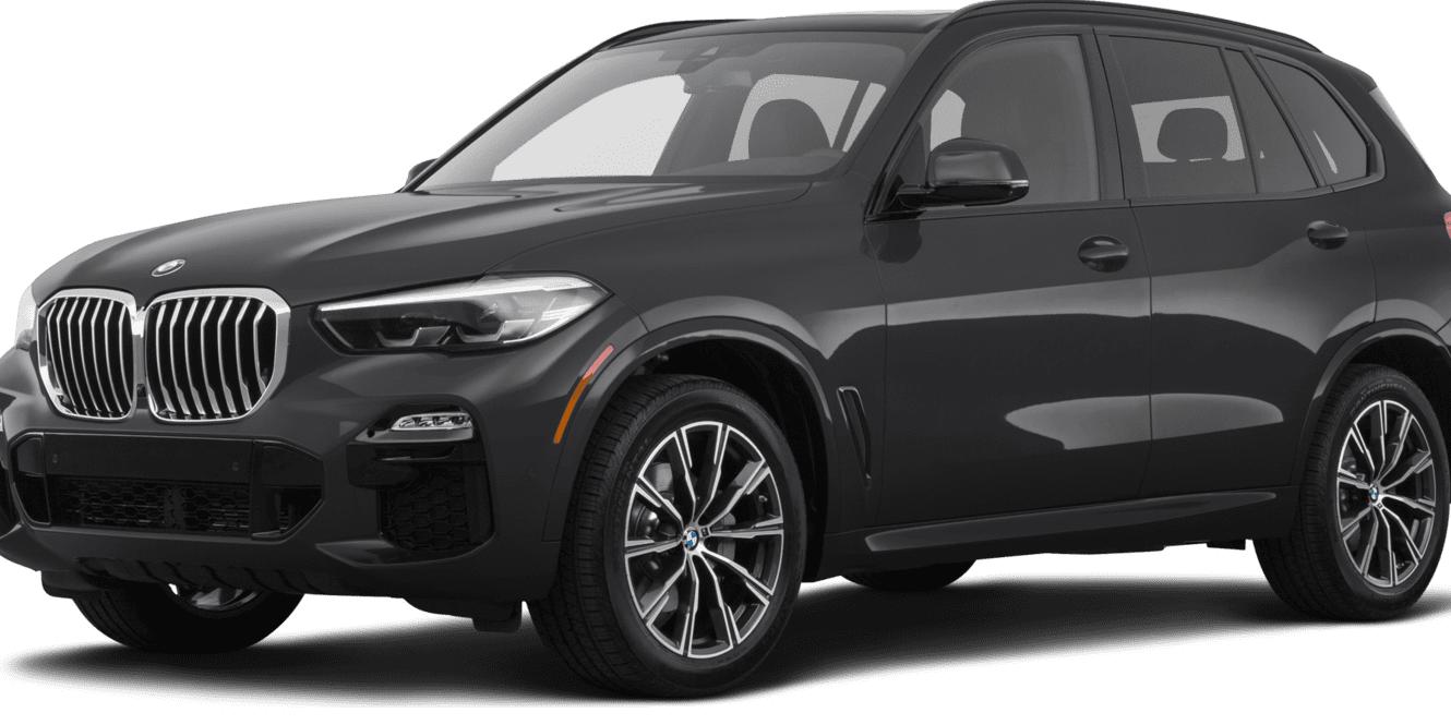 BMW X5 2021 5UXCR6C08M9F41219 image