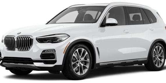 BMW X5 2021 5UXTA6C08M9F27022 image