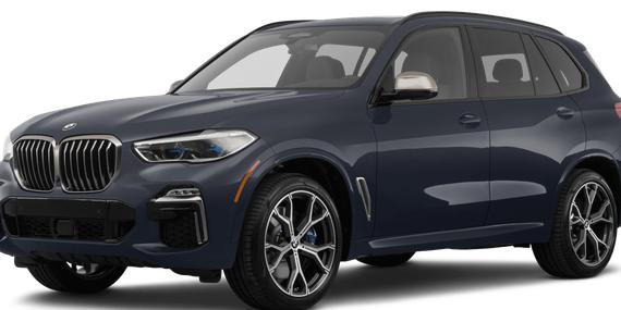 BMW X5 2021 5UXJU4C06M9H14553 image