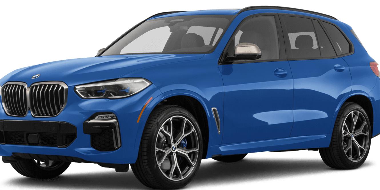 BMW X5 2021 5UXJU4C08M9E40448 image