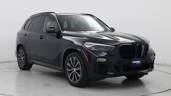 BMW X5 2021 5UXCR6C05M9H65404 image