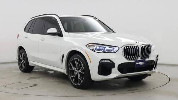 BMW X5 2021 5UXCR6C06M9G75467 image