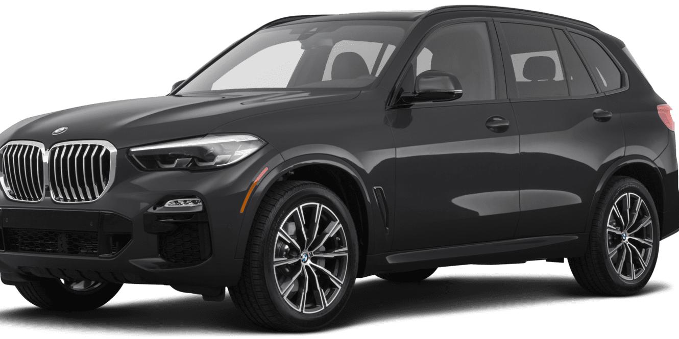 BMW X5 2021 5UXCR4C0XM9E15772 image