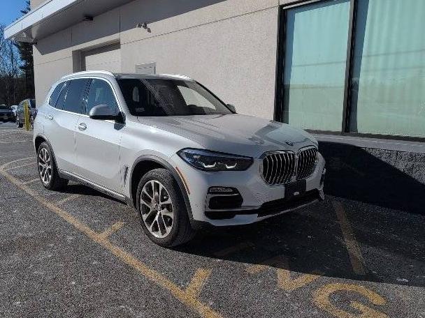 BMW X5 2021 5UXCR6C01M9D80115 image