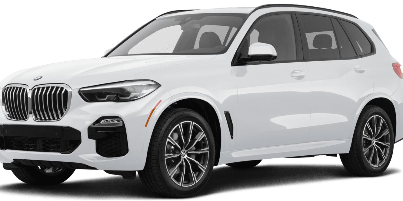 BMW X5 2021 5UXCR6C08M9E95956 image