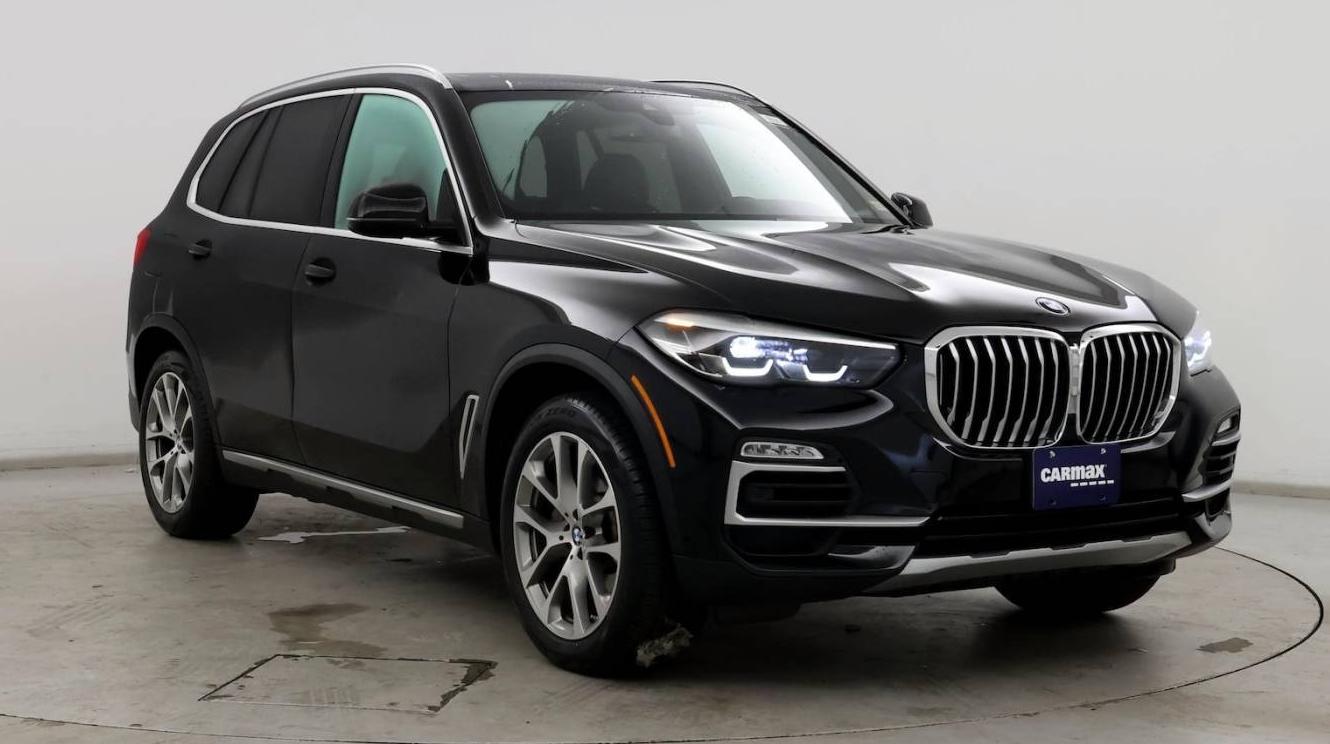 BMW X5 2021 5UXCR6C07M9F34245 image