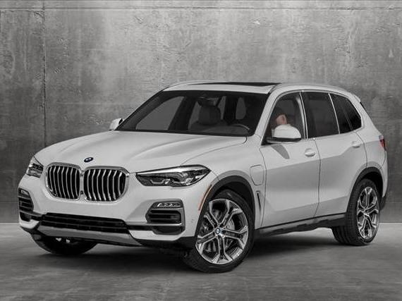 BMW X5 2021 5UXTA6C02M9H90199 image
