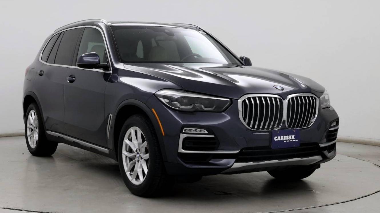 BMW X5 2021 5UXCR6C09M9E95724 image