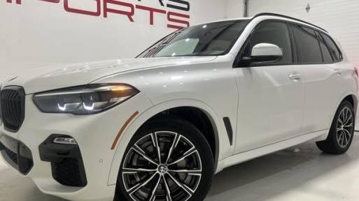BMW X5 2021 5UXCR6C01M9H63522 image