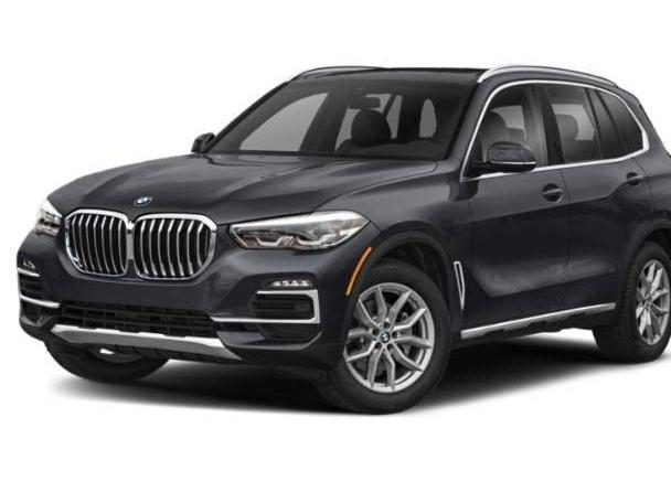 BMW X5 2021 5UXCR4C08M9G71537 image