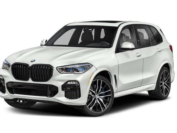 BMW X5 2021 5UXJU4C07M9H30700 image