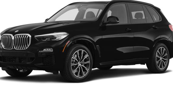 BMW X5 2021 5UXCR4C05M9G75707 image