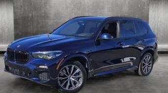BMW X5 2021 5UXJU4C02M9E18610 image
