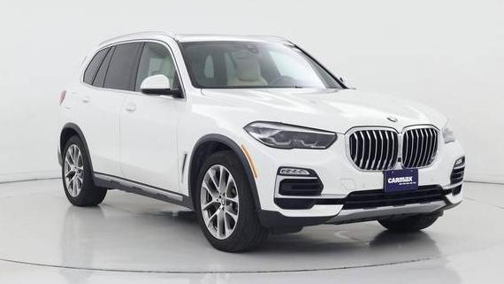 BMW X5 2021 5UXCR4C00M9F21664 image