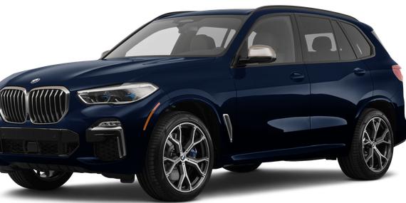BMW X5 2021 5UXJU4C05M9G60629 image