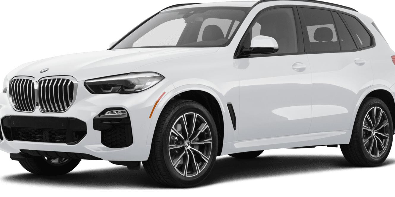 BMW X5 2021 5UXCR6C09M9H57936 image