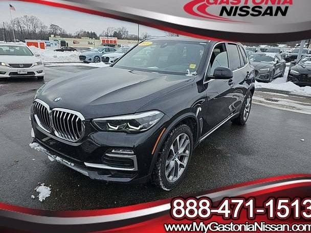 BMW X5 2021 5UXCR6C00M9G34252 image