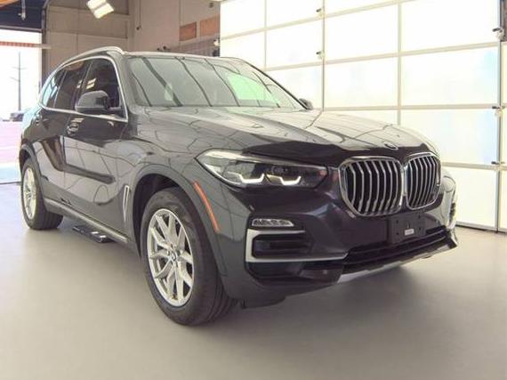 BMW X5 2021 5UXCR6C00M9E56956 image