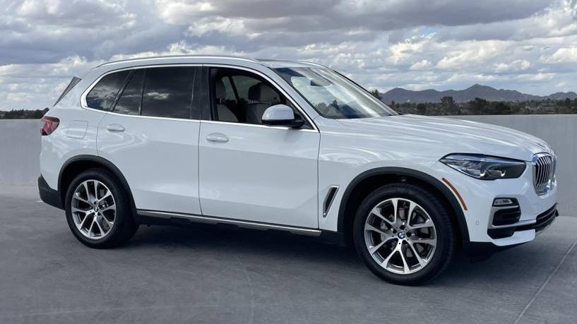 BMW X5 2021 5UXCR6C08M9G34970 image