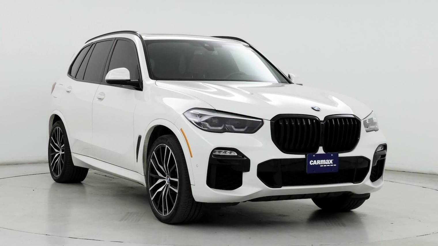 BMW X5 2021 5UXCR4C05M9F09185 image