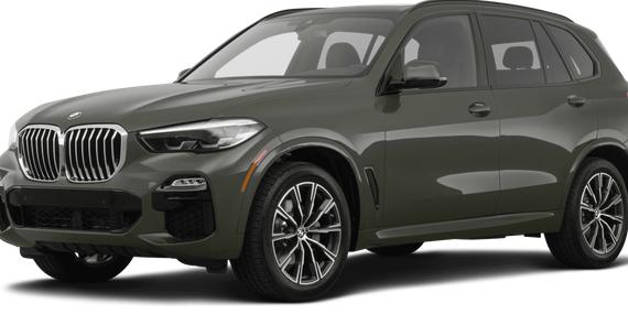 BMW X5 2021 5UXCR6C00M9G65209 image