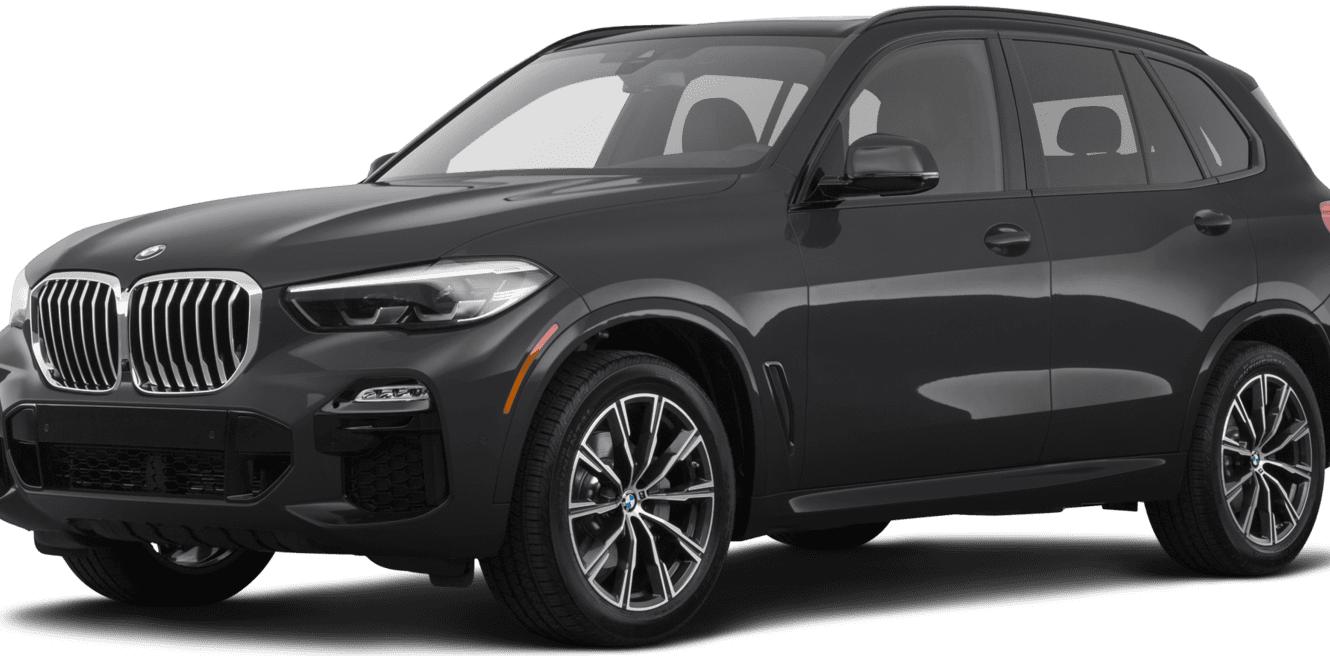 BMW X5 2021 5UXCR4C03M9F79705 image