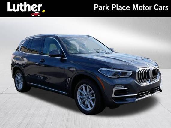 BMW X5 2021 5UXTA6C03M9E81793 image