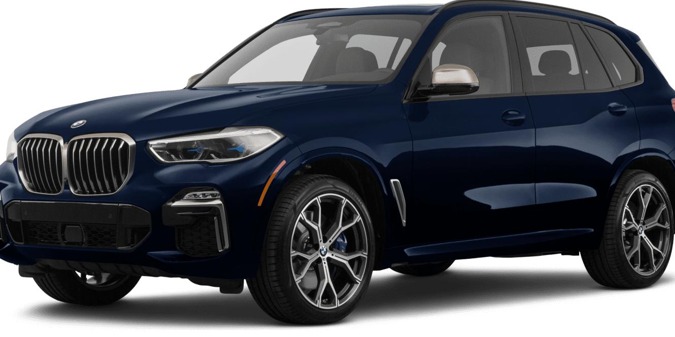 BMW X5 2021 5UXJU4C04M9D95055 image