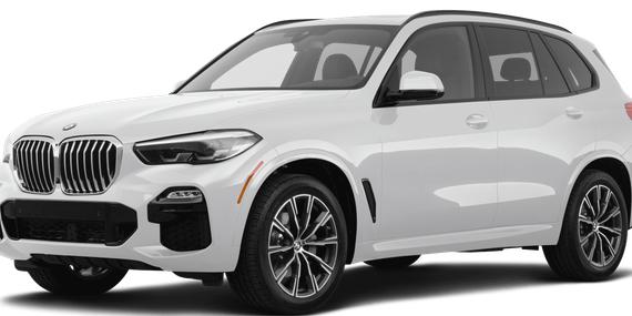 BMW X5 2021 5UXCR6C0XM9H41518 image