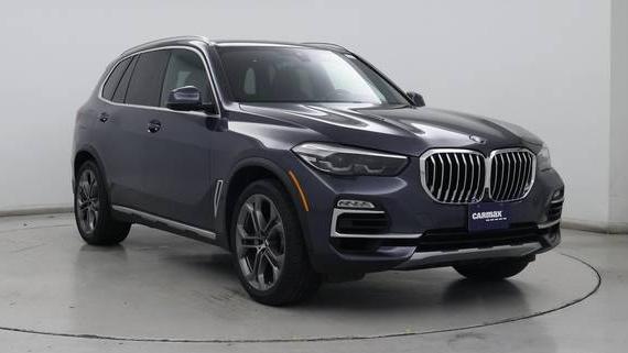 BMW X5 2021 5UXCR4C05M9H19527 image