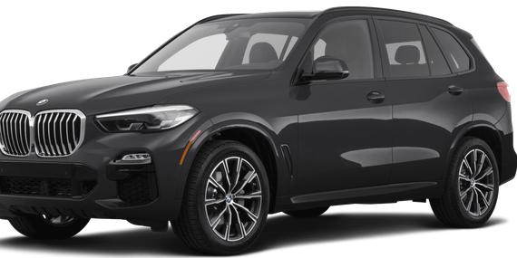 BMW X5 2021 5UXCR6C01M9F27355 image