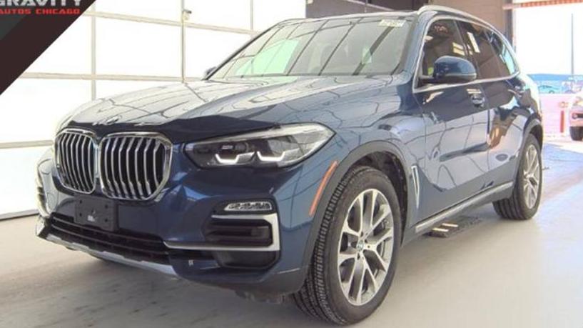 BMW X5 2021 5UXCR6C09M9E93603 image