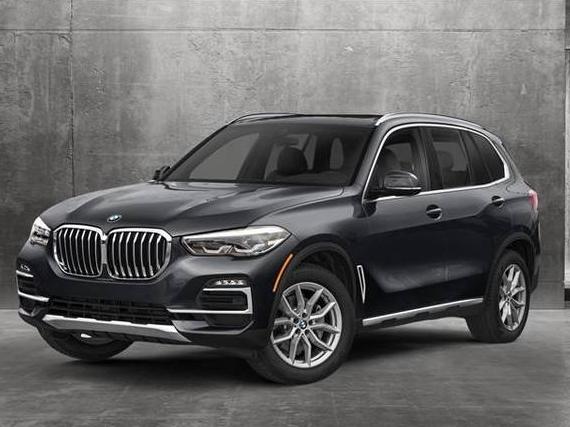BMW X5 2021 5UXCR6C03M9F48336 image