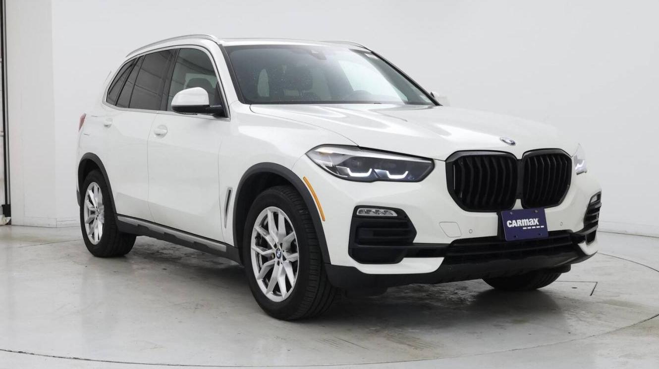 BMW X5 2021 5UXCR6C08M9E35255 image