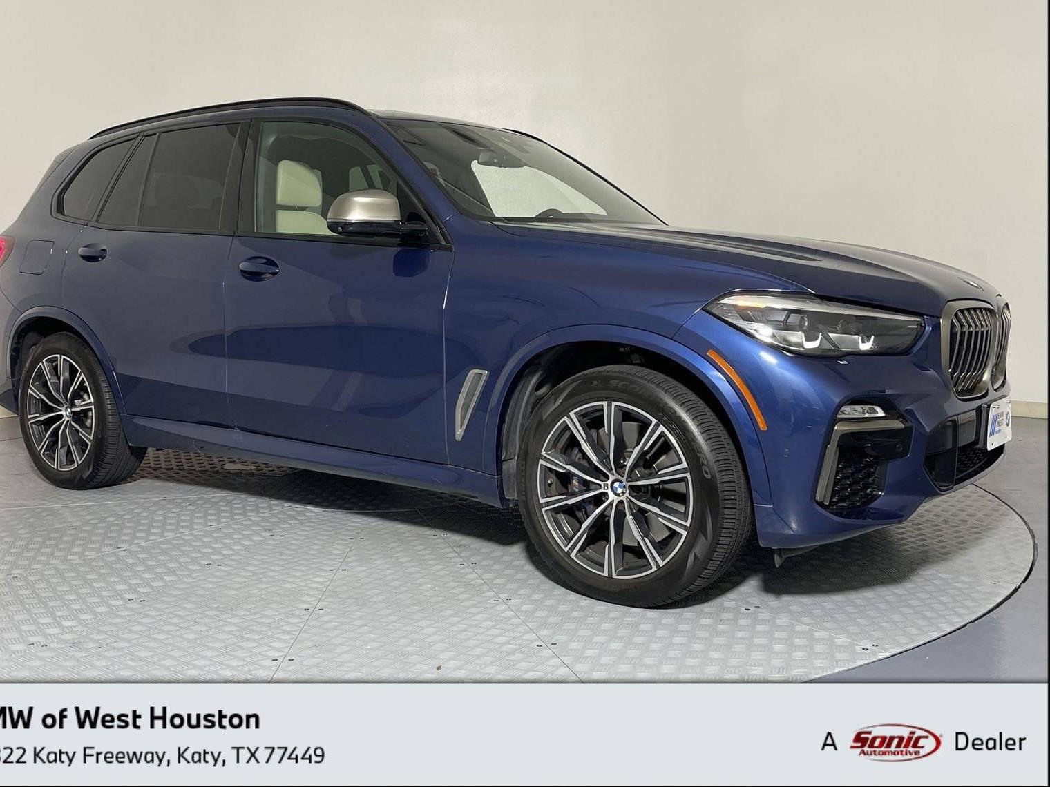 BMW X5 2021 5UXJU4C08M9E17817 image