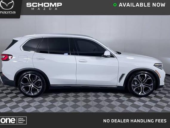 BMW X5 2021 5UXTA6C00M9H69030 image BMW X5 2021 5UXTA6C00M9H69030 image