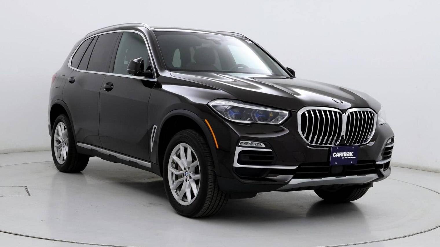 BMW X5 2021 5UXTA6C0XM9H61873 image