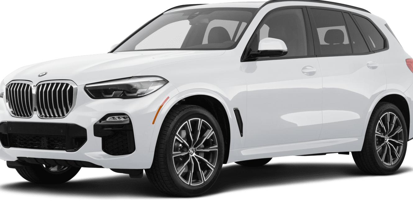 BMW X5 2021 5UXCR6C00M9H65245 image