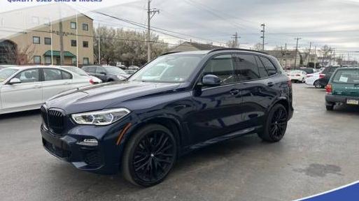 BMW X5 2021 5UXJU4C05M9E40648 image